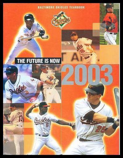 2003 Baltimore Orioles